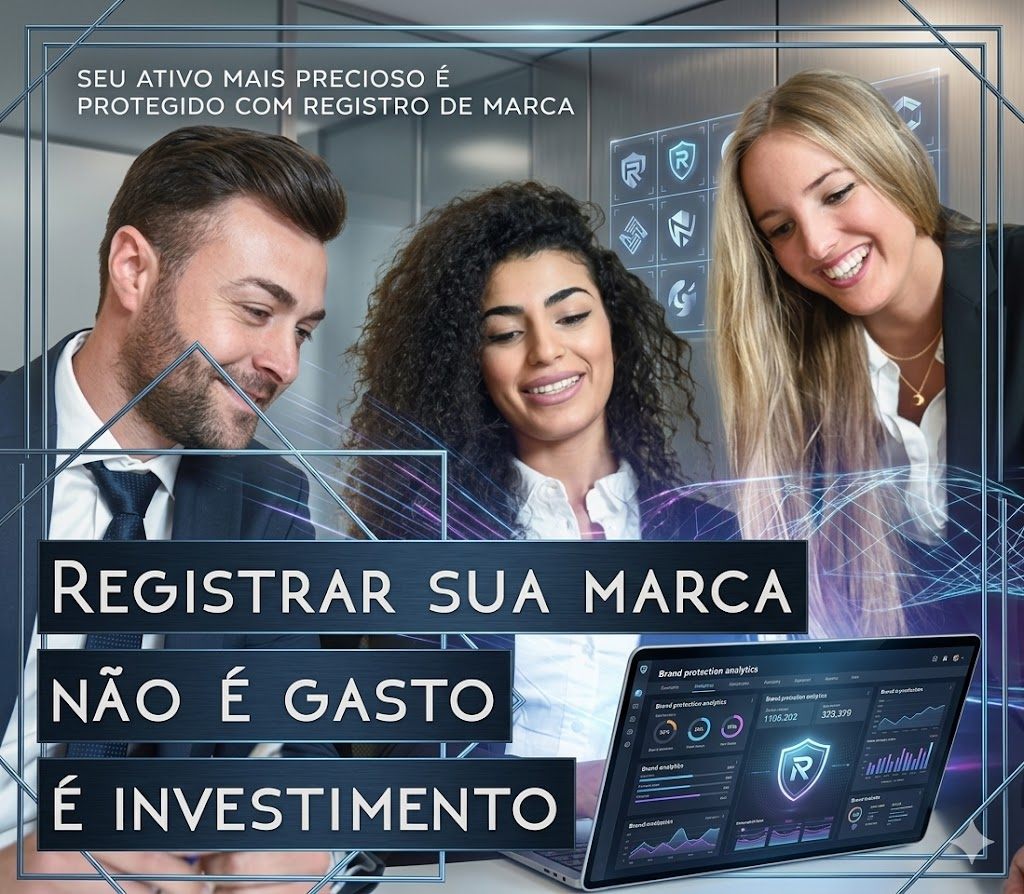 REGISTRO DE MARCAS E PATENTES